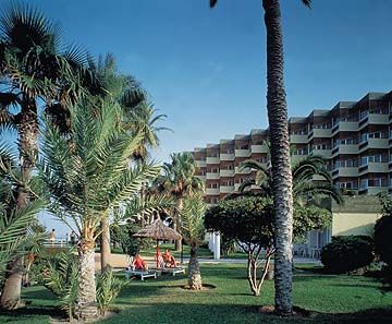 Hotel Sidi San Juan Alicante Exterior foto